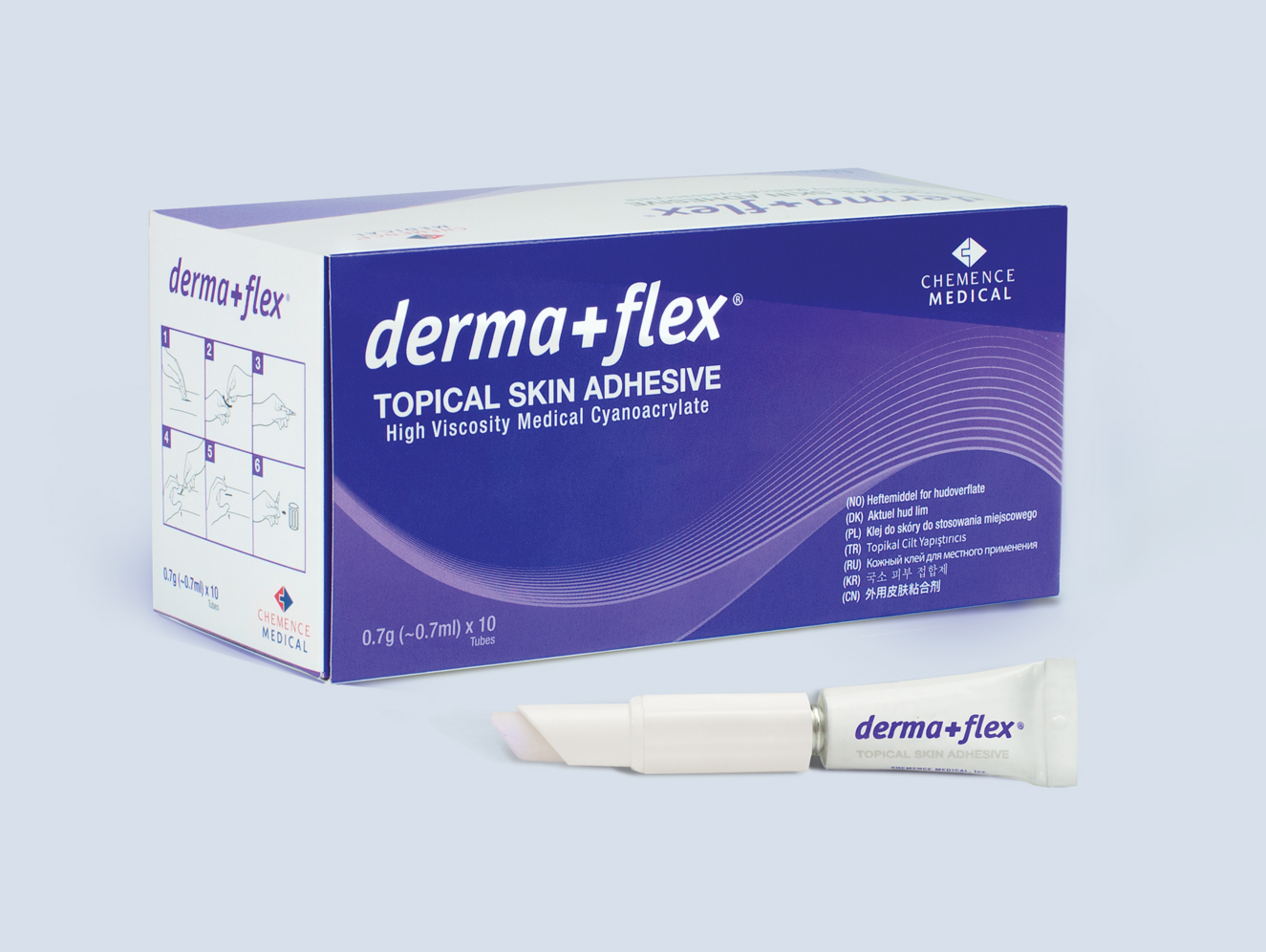Норма флекс. Упаковка Derma. Derma Skin Beauty Clinic pentablue5-мультиминерал-5.